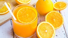 Σπιτική πορτοκαλάδα 