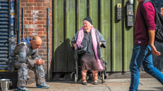 Κοινωνική ανισότητα - Γκουτέρες: «Παγιδευόμαστε σε έναν κόσμο 8 δισ. κατοίκων με κρίσεις και συγκρούσεις»