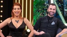 The 2night Show: Καλεσμένοι η Μαριλού Κατσαφάδου και ο Πρόδρομος Τοσουνίδης