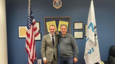 Κατσανιώτης: Η Ελληνική κοινότητα του Σικάγο αποτελεί ζωντανό κύτταρο του Οικουμενικού Ελληνισμού