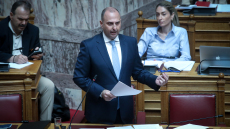 ΝΔ και ΣΥΡΙΖΑ υπερψήφισαν το νομοσχέδιο για το Θριάσιο Πεδίο