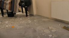 Μουσικό σχολείο Μυτιλήνης: Έπεσαν σοβάδες την ώρα που έκαναν πρόβα μαθητές