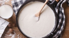 Σπιτική μπεσαμέλ: τα μυστικά της επιτυχίας της