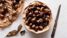 Τα κάστανα στην κουζίνα μας μέσα από 12 γλυκές και αλμυρές συνταγές