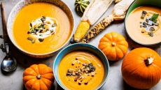 Μυστικά για τέλειες βελουτέ σούπες