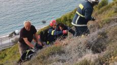 Ρόδος: Τραυματισμός 20χρονου έπειτα από πτώση με αλεξίπτωτο πλαγιάς