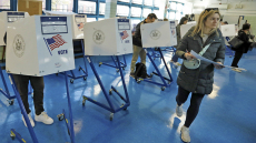 ΗΠΑ: Εκατομμύρια δολάρια δαπανώνται στη Τζόρτζια για τις επαναληπτικές εκλογές 