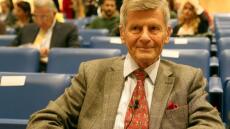 Γεώργιος Δερτιλής: Εξελέγη νέος ακαδημαϊκός