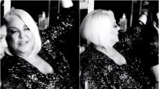 Σπίτι με το MEGA: Η Ρούλα Κορομηλά το διασκεδάζει στα backstage - Δείτε βίντεο