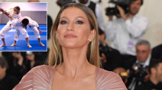 Ζιζέλ: Ερωτευμένη με τον δάσκαλό της στο ζίου-ζίτσου τη θέλουν ξένα δημοσιεύματα