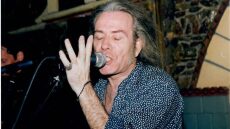 Λήτης: Πέθανε μια σημαντική μορφή της ελληνικής ροκ σκηνής