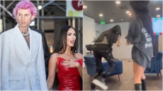 Μασίν Γκαν Κέλι: Η αντίδρασή του όταν έμαθε ότι είναι υποψήφιος για Grammy