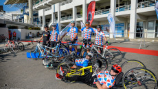 Ο σύλλογος Ιωνάς και το ΟΑΚΑ διοργανώνουν τον αγώνα τριάθλου TRIPLE LEAGUE