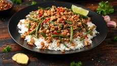 Χορτοφαγική διατροφή: Χρήσιμα tips για να μαγειρέψετε τη σόγια