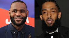 Nipsey Hussle: Ο ΛεΜπρόν Τζέιμς ετοιμάζει ντοκιμαντέρ για τη ζωή και την καριέρα του