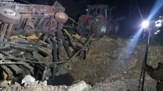 Πολωνία: Δημοσία δαπάνη θα κηδευτούν τα δύο θύματα του πυραυλικού πλήγματος στα σύνορα με την Ουκρανία	