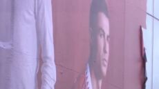 Mάντσεστερ Γιουνάιτεντ: Απομακρύνθηκε τεράστια αφίσα του Ρονάλντο από το «Ολντ Τράφορντ»!