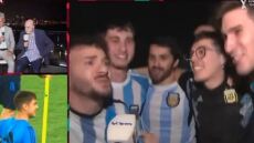 Μουντιάλ 2022: Οπαδοί της Αργεντινής έκαναν τραγούδι την σχέση του Εμπαπέ με τρανς μοντέλο 