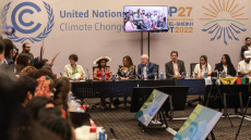 Θρίλερ παρακολουθήσεων στην COP27 - Χιλιάδες σύνεδροι «κατέβασαν» εφαρμογή με κακόβουλο λογισμικό