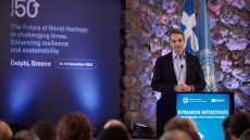 Μητσοτάκης για Αγία Σοφία: Θλιβερή υποχώρηση από τα ανθρωπιστικά ιδεώδη η βεβήλωσή της