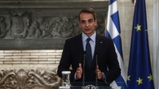 Ο Κυριάκος Μητσοτάκης θα συνοδεύεται αύριο από άτομο με αναπηρία