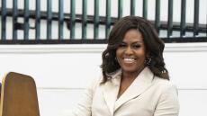 Μισέλ Ομπάμα: Οι Αμερικανοί «δεν ήταν έτοιμοι» για τα φυσικά της μαλλιά