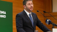 Ανδρουλάκης: Ούτε ο Τσίπρας θέλει να συγκυβερνήσουμε ούτε ο Μητσοτάκης