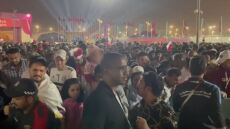 Μουντιάλ 2022: Χάος έξω από το γήπεδο πριν την έναρξη του πρώτου αγώνα του Κατάρ