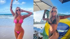 Μουντιάλ 2022: H πρώην των Νεϊμάρ, Μιλιτάο ανυπομονεί για την πρεμιέρα της Βραζιλίας 