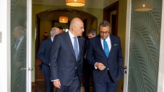 Ο Δένδιας συζήτησε με τον Βρετανό υπουργό Εξωτερικών για Ανατολική Μεσόγειο και Ουκρανία