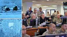 Οι Τούρκοι πήγαν νύχτα στη Συρία και βομβάρδισαν το Κομπάνι