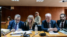 Ντζούρας: Δεν δέχθηκα παρεμβάσεις από Παπαγγελόπουλο και Τουλουπάκη