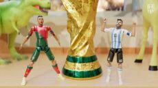 Μουντιάλ 2022: Το εκπληκτικό βίντεο αλά «Toy Story» του Bleacher Report