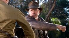Indiana Jones 5: Νέες φωτογραφίες από την επιστροφή του Χάρισον Φορντ