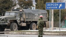 Τουλάχιστον επτά νεκροί από επίθεση ουκρανικών drones σε αγορά της Χερσώνας