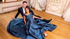 Νατάσα Κόνερι - Χάρπερ Πεκ: Οι διάσημοι παππούδες τους και το love story