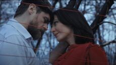 Σασμός: Δημήτρης Λάλος και Μαριλίτα Λαμπροπούλου στο νέο video clip «Πύρινες Καρδιές»