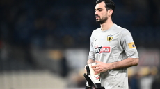 Παρελθόν από την ΑΕΚ ο  Παναγιώτης Τσιντώτας