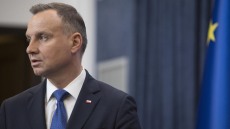 Θύμα φάρσας ο Πολωνός πρόεδρος - Νόμιζε πως συνομιλούσε με τον Μακρόν τη νύχτα του πυραυλικού πλήγματος