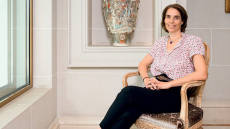 Ileana d’Orléans: Η δούκισσα που ζωγραφίζει