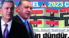 Τουρκία: «Λεωφόρος Ταγίπ Ερντογάν» και οδός «Χουλουσί Ακάρ» στην Κωνσταντινούπολη