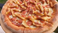 Αυτή είναι η πίτσα που λατρεύουν τα παιδιά στην Ιταλία