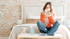 Αρρωστήσατε με γρίπη; Η διατροφή που εξασφαλίζει γρήγορη ανάρρωση