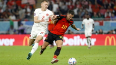 Αζάρ για τη συμβολική κίνηση των Γερμανών: «Καλύτερα να μην το έκαναν και να κέρδιζαν»