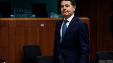 Παραιτείται από υπουργός Οικονομικών της Ιρλανδίας ο πρόεδρος του Eurogroup, Πασκάλ Ντόναχιου