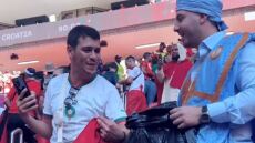 Μουντιάλ 2022: Οι Μαροκινοί «αντέγραψαν» τους Ιάπωνες καθαρίζοντας τις εξέδρες 