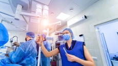 Πόλεμος στην Ουκρανία: Συνεχίστηκαν κανονικά οι μεταμοσχεύσεις στην Ουκρανία παρά το εκτεταμένο μπλακάουτ 