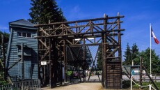 Γαλλία: Ο θάλαμος αερίων του μοναδικού ναζιστικού στρατοπέδου συγκέντρωσης στη χώρα ανοίγει ξανά ως χώρος μνήμης