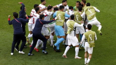 Μπουφόν σε Ιρανούς ποδοσφαιριστές: «Για πολλούς ανθρώπους είστε ήρωες, για μένα ένα παράδειγμα»