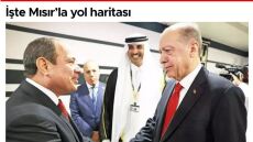 Hurriyet: «Ο οδικός χάρτης ομαλοποίησης των σχέσεων Τουρκίας - Αιγύπτου μετά τη χειραψία Ερντογάν - Σίσι»